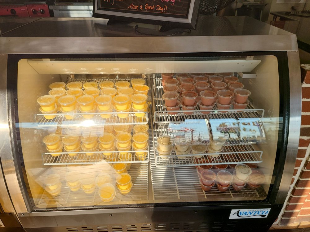 CRAB CITY SEAFOOD Updated September 2024 2750 W Franklin St