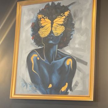 Sol’Delish - Afro centric pictures - Soul Food Near Me - Charlotte, North Carolina
