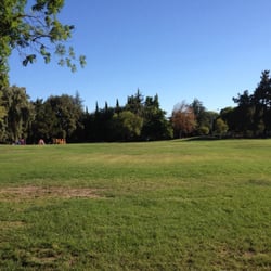 Woodrow Park - Large open space