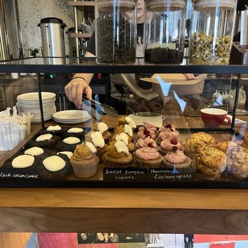 Buoy - Dessert selection - Desserts Near Me - San Francisco, California