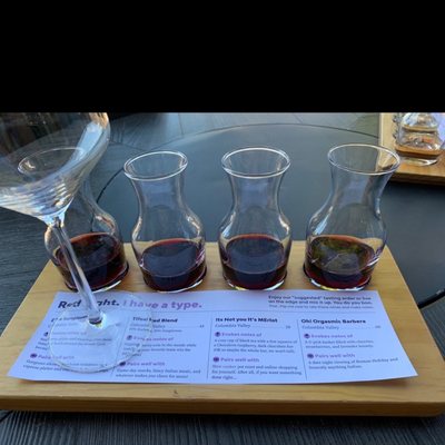 Evoke Winery - Bend by null