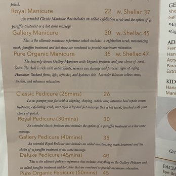 Gallery Nail Bar - Nail Salons Near Me - Puyallup, Washington Gallery Nail Bar - Nail Salons Near Me - Puyallup, Washington