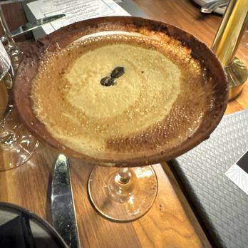 Umbria - Expresso Martini - Italian Near Me - Boston, Massachusetts Umbria - Expresso Martini - Italian Near Me - Boston, Massachusetts