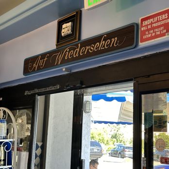 Tip Top Meats - Good bye in German as you leave. - Meat Shops Near Me - Carlsbad, California Tip Top Meats - Good bye in German as you leave. - Meat Shops Near Me - Carlsbad, California