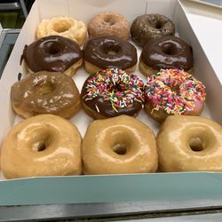 Crown Donut