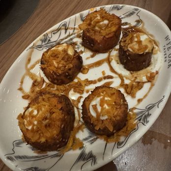Wye Oak Tavern - Sweet potatoes - Bars Near Me - Frederick, Maryland Wye Oak Tavern - Sweet potatoes - Bars Near Me - Frederick, Maryland
