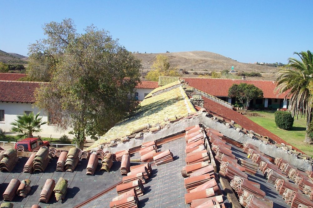 Slide of West Coast Precision Roofing