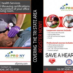All Pro NY - Quick look at services