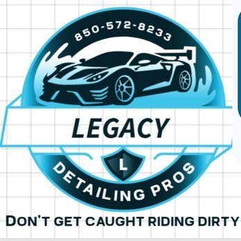 Legacy Detailing Pros - Auto Detailing Near Me - Pensacola, Florida Legacy Detailing Pros - Auto Detailing Near Me - Pensacola, Florida