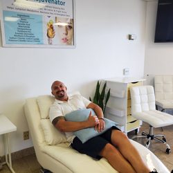 Hydration4U - I received the Performance and Recovery treatment. The staff is very welcoming. Walked out feeling better than ever!