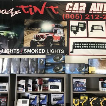 Precise Tint Car Audio - Car Stereo Installation Near Me - Oxnard, California