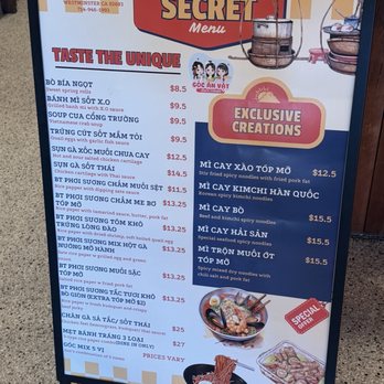 Goc An Vat - Bubble Tea Near Me - Westminster, California Goc An Vat - Bubble Tea Near Me - Westminster, California