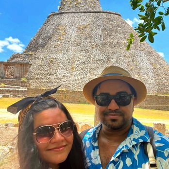 Zona Arqueológica de Uxmal - Parks Near Me - Uxmal, YUC
