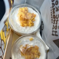 Hui Lau Shan - D4. Mango and Coconut with Sago