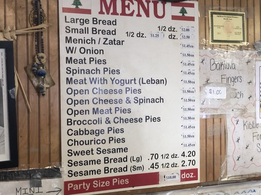 SAM’S BAKERY - 47 Photos & 112 Reviews - Bakeries - 256 Flint St, Fall