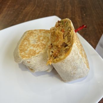 Jony's Breakfast & Lunch Restaurant - Breakfasts Burrito - Breakfast & Brunch Near Me - Tukwila, Washington