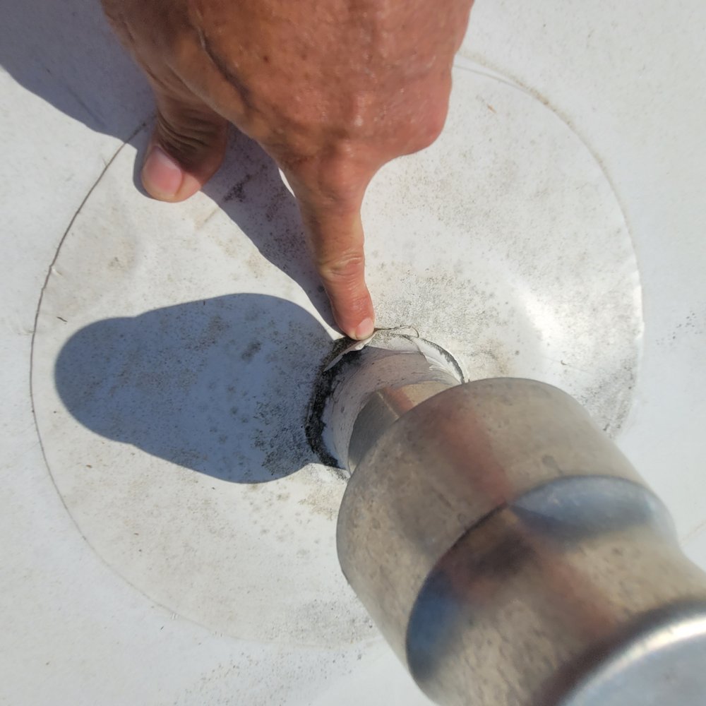 Slide of Clean 2 Preserve