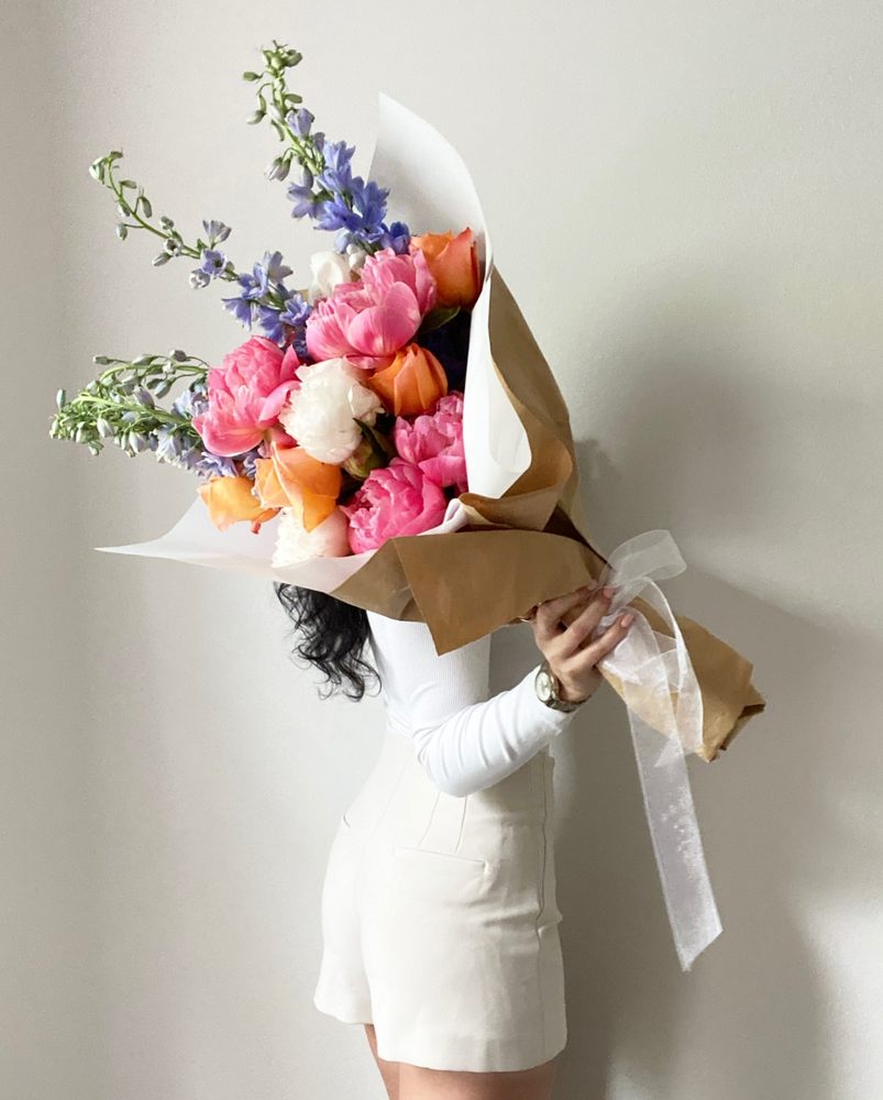 THE BLUM BAR Request Information Florists Irving, TX Phone