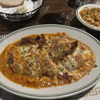 Espo's - Vodka chicken parm - Italian Near Me - Raritan, New Jersey