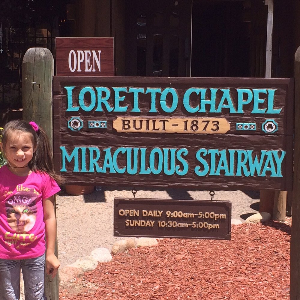 Loretto Chapel - Waiting for a miracle! - Churches Near Me - Santa Fe, New Mexico Loretto Chapel - Waiting for a miracle! - Churches Near Me - Santa Fe, New Mexico