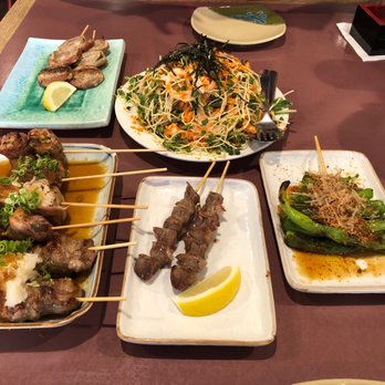 Tokkuri-Tei - They all came out at the same time - Sushi Bars Near Me - Honolulu, Hawaii Tokkuri-Tei - They all came out at the same time - Sushi Bars Near Me - Honolulu, Hawaii