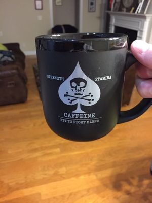 Black Rifle Coffee Company by null