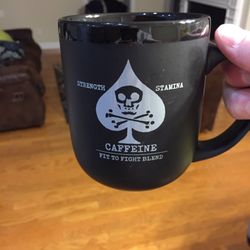 Black Rifle Coffee Company - My awesome coffee mug from BRCC.