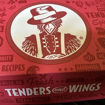 Slim Chickens - Packaging. - Southern Near Me - San Antonio, Texas Slim Chickens - Packaging. - Southern Near Me - San Antonio, Texas
