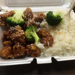 Sesame Chicken