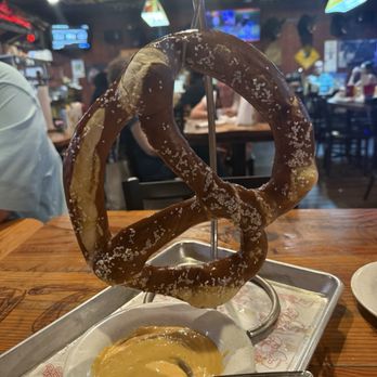 Wild Turkey Tavern - An amazing pretzel - Bars Near Me - Avon Park, Florida Wild Turkey Tavern - An amazing pretzel - Bars Near Me - Avon Park, Florida