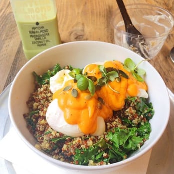 The Good Life Eatery - Clean and Lean bowl (available for breakfast) - Breakfast & Brunch Near Me - London, XGL The Good Life Eatery - Clean and Lean bowl (available for breakfast) - Breakfast & Brunch Near Me - London, XGL