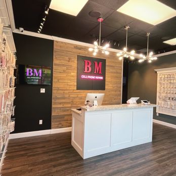 1. BM Cell Phone Repair