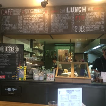 F T G - storefront - Burgers Near Me - Paris, 75