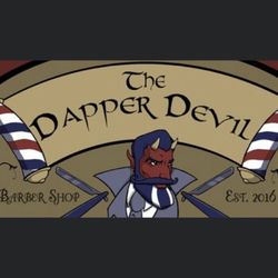 The Dapper Devil - Dapper Devil logo