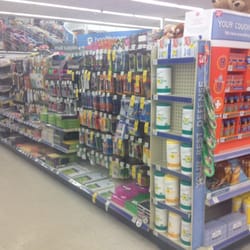 Walgreens - Plenty of stock