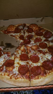 Little Caesars Pizza by null