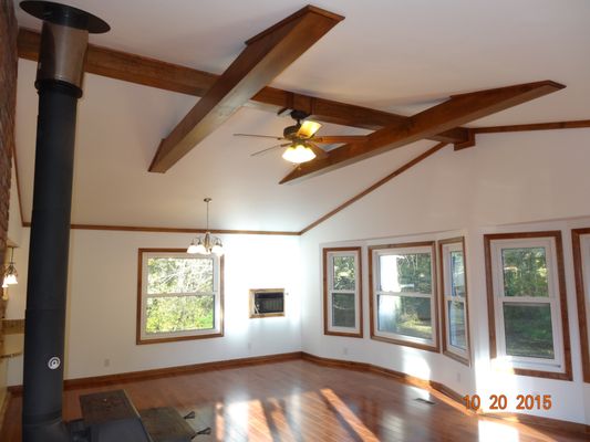 Ralex Home Remodeling and Repair Logo