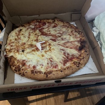 Uptown Pizza Co. - Sad $25 cheese pizza and it can't be delivered right - Pizza Near Me - Whittier, California Uptown Pizza Co. - Sad $25 cheese pizza and it can't be delivered right - Pizza Near Me - Whittier, California