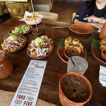Rosa Madera - Happy hour appetizers - Mexican Near Me - Camarillo, California