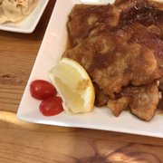 Photo of My Lil' Cube Ramen and Asian Cuisine - Puyallup, WA, United States. Second meat tapa my husband got he said both were good