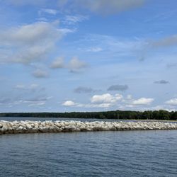 Port Austin State Harbor