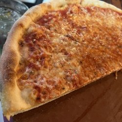 Villa Capri - Plain traditional pizza