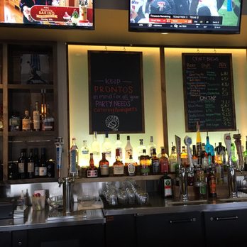 Pronto's - Full bar... - Pizza Near Me - Glendale Heights, Illinois Pronto's - Full bar... - Pizza Near Me - Glendale Heights, Illinois