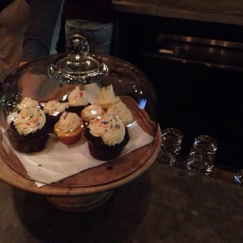 WALK - The WALK bakes their own cupcakes! - New American Near Me - Asheville, North Carolina WALK - The WALK bakes their own cupcakes! - New American Near Me - Asheville, North Carolina