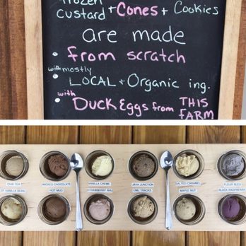 Spotted Duck - Ice Cream & Frozen Yogurt Near Me - Penn Yan, New York Spotted Duck - Ice Cream & Frozen Yogurt Near Me - Penn Yan, New York