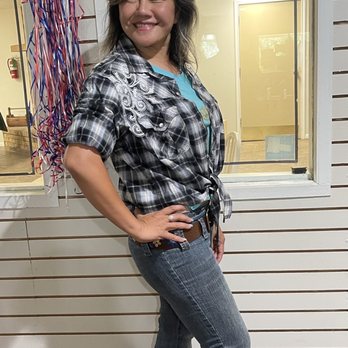 Austin Lone Star RV Community - Cowboy boots and shirt that the Manager lent me - Campgrounds Near Me - Austin, Texas Austin Lone Star RV Community - Cowboy boots and shirt that the Manager lent me - Campgrounds Near Me - Austin, Texas