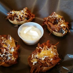 Pulled Pork