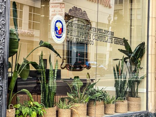 PHILIPPINE CONSULATE GENERAL IN SAN FRANCISCO - Updated February 2026