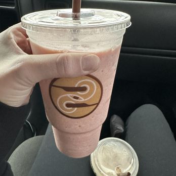 Ziggi's Coffee - Raspberry Truffle Blender - Coffee & Tea Near Me - Greenfield, Indiana