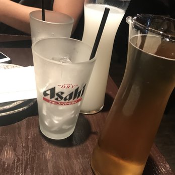 Kiraku - Capico hai and oolong hai! - Tapas/Small Plates Near Me - Berkeley, California